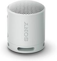 SONY SRSXB100/H PARLANTE PORTÁTIL BLUETOOTH, GRIS CLARO, UNISEX