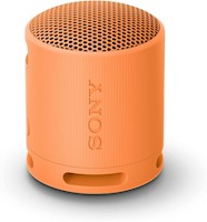 SONY SRS-XB100 PARLANTE DE VIAJE BLUETOOTH, IP67,BATERÍA DE 16 H,CORREA VERSÁTIL