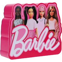 Paladone Barbie, caja de luz 6.3 in oficial