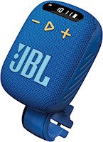 JBL WIND 3 FM PARLANTE BLUETOOTH PARA MANILLAR (AZUL)