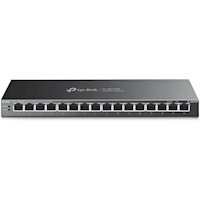 SWITCH TL-SG116P 16 PUERTOS POE+ TP-LINK