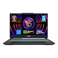 MSI LAPTOP GAMING I5, GEFORCE RTX 2050, 15.6', 16GB DDR5, 512GB SSD