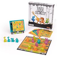 JUEGO ZOO RENDEZVOUS FAT BRAIN TOYS