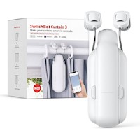 ABRIDOR BLANCO CORTINAS INTELIGENTE