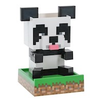 Paladone Minecraft Panda, organizador de escritorio con bandeja