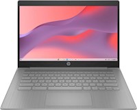 HP LAPTOP CHROMEBOOK 2023, 14',CELERON N4120, 4 GB DE RAM, 64 GB EMMC,CHROME OS