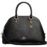 COACH Bolso unisex Katy | Negro