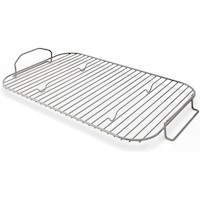 Ninja Rejilla asar y ahumar XSKRSTRKXL | Plateado