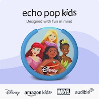 Amazon Echo Pop Kids | Edición Princesas Disney