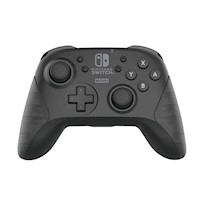 HoriPad Pro Negro para Nintendo Switch - Licenciado por Nintendo