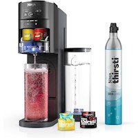 Ninja Sistema de bebidas Thirsti WC1001 60 L CO2 | Negro