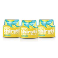 Ninja Thirsti Gotas FRUITI CHILL Limonada 17 bebidas 355 ml |PACK x3