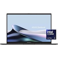 ASUS ZenBook 14 Pro 14" OLED Q415 Pantalla Touch FHD Intel Ultra 5 125H 8GB RAM 512GB SSD | Gris - Teclado Inglés