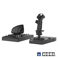 Hori Sistema de Vuelo Hotas para PC (Windows 11/10)