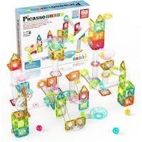 PISTA CANICAS MAGNÉTICA VIAJE PTMG60 PICASSOTILES