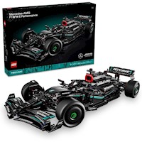 Lego Technic Mercedes-AMG F1 W14 E Performance, coche de F1 para adultos
