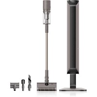 Dreame Z10 Station aspiradora inalámbrica con base autovaciante 2.5 L | Gris