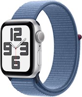 APPLE WATCH SE 2ND GEN GPS 40MM SPORT LOOP 130 A 200MM | AZUL