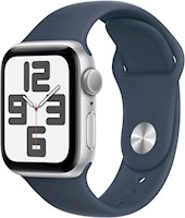 APPLE WATCH SE 2ND GEN GPS 40MM SPORT BAND 130 A 180 MM | AZUL