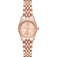 Michael Kors MK4739 reloj Lexington para mujer con correa metálica o de cuero