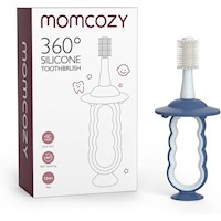 CEPILLO DE DIENTES BEBE MOMCOZY LIMPIADOR BUCAL