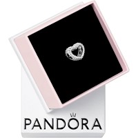Pandora charm Open Heart | Plata