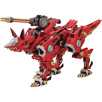 FIGURA ARMABLE ZOIDS FIRE FOX MARKING PLUS KOTOBUKIYA