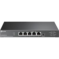 SWITCH TL-SG105PP-M2 5 PUERTOS 2,5G 4 POE++ TP-LINK