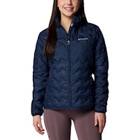 Columbia Delta Ridge II Down Jacket Casaca Mujer