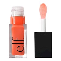 E.l.f. Glow Reviver | Aceite Labial Teñido-Tono Coral Fixation