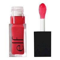 E.l.f. Glow Reviver | Aceite Labial Teñido-Tono Red Delicious