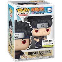 Funko Pop | Shisui Uchiha con Kunai de Naruto (Brilla en la oscuridad)