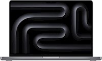 Apple Macbook Pro 2023 14,2" Chip M3 - 8Gb Ram 512Gb Ssd|Gris Espacial