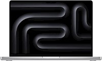 Apple Macbook Pro 14,2" Chip M3 2023 - 8Gb Ram 1Tb Ssd|Plata