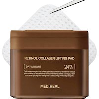 Mediheal Almohadillas Tonificadoras Retinol 100 uds