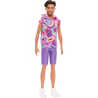 BARBIE Ken Fashionistas 11"/28 cm coleccionable