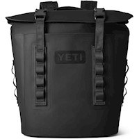 YETI Hopper M40 Cooler Portátil Protección Magnética | Negro
