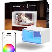 Nanoleaf Caja LED Inteligente para Zapatos-1Pack Expansión(Requiere Kit Inicial)