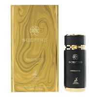 Maison Alhambra Sceptre Bronzite hombre EDP 3.4 oz/ 100 ml