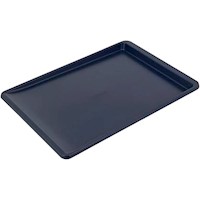 KitchenAid bandeja galletas 13 x 18 in / 33 x 46 cm, asas | Tinta azul