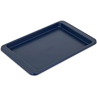 KitchenAid bandeja para hornear 9 x 13 in / 23 x 33 cm, acero | Tinta azul