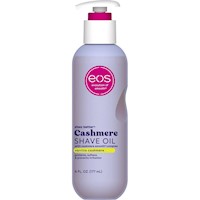 EOS Cashmere Skin aceite de afeitar Vanilla Cashmere | 6 oz / 177 ml