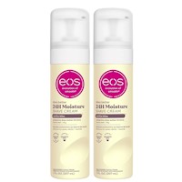 EOS Shea Better crema de afeitar pack 2 Vanilla Bliss | 7 oz / 207 ml