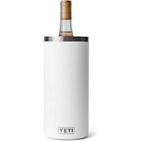 YETI Rambler Cooler forro de vino | Blanco