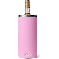 YETI Rambler Cooler forro de vino | Rosa