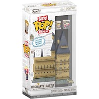 Funko Pop | Castillo de Hogwarts Bitty de Harry Potter