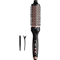 Wavytalk Cepillo Térmico 1.5” Turmalina con Iones y Control de Calor