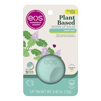 EOS bálsamo labial vegetal Sweet Mint | 0.42 oz / 12.4 ml