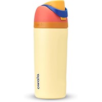 Owala FreeSip botella térmica de acero inoxidable 16 oz con sorbete, sin BPA