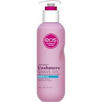 EOS Cashmere Skin aceite de afeitar Fresh & Cozy | 6 oz / 177 ml